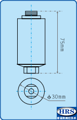 MLV-8H/V型振动速度传感器