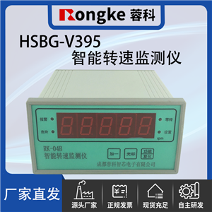 HSBG-V395智能转速检测表/振动