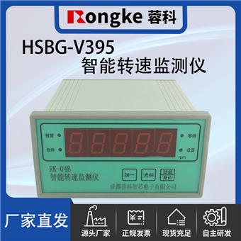 HSBG-V395智能转速检测表/振动