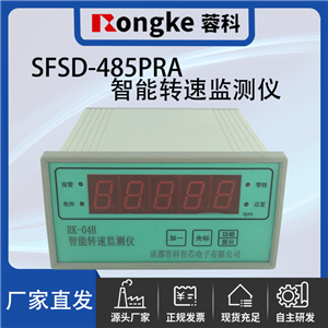 SFSD-485PRA智能转速检测表/振动