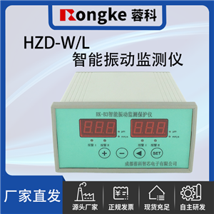 HZD-W/L/RK振动检测表
