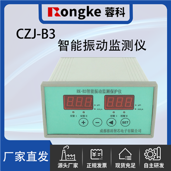 CZJ-B3智能振动检测表/转速