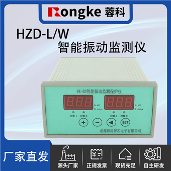HZD-L/W智能振动检测表/转速
