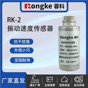 RK-2成都振动传感器