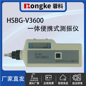 HSBG-V3600一体便携式测振仪/振动检测表
