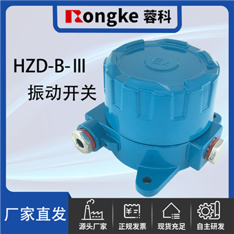 HZD-B-Ⅲ振动开关/振动检测表